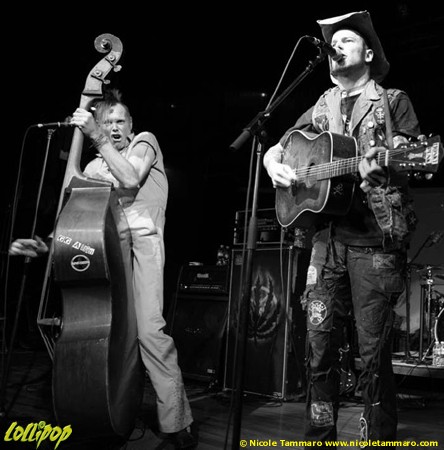 Hank Williams III - Roxy Boston, MA November 2007 | Photos by Nicole Tammaro