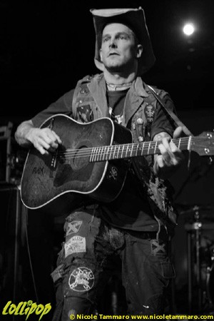 Hank Williams III - Roxy Boston, MA November 2007 | Photos by Nicole Tammaro