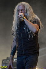 Hantaoma - Hellfest Clisson, France June 2018 | Photos by Burcu Ergin