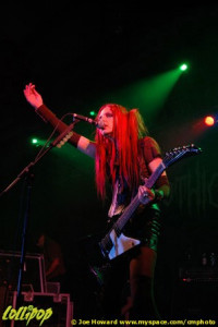 Hanzel und Gretyl - Gothicfest2 Villa Park, IL September 2005 | Photos by Joe Howard