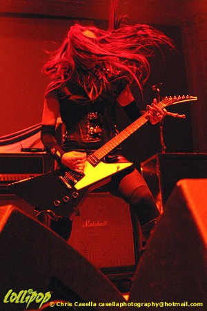 Hanzel und Gretyl - Newport Music Hall Columbus, OH December 2004 | Photos by Chris Casella