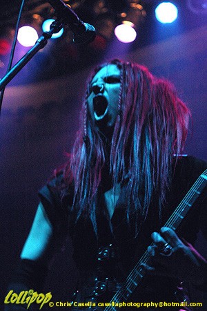 Hanzel und Gretyl - Newport Music Hall Columbus, OH December 2004 | Photos by Chris Casella