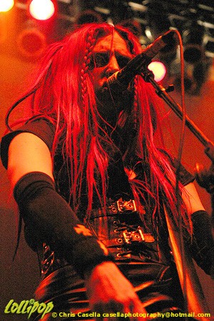 Hanzel und Gretyl - Newport Music Hall Columbus, OH December 2004 | Photos by Chris Casella