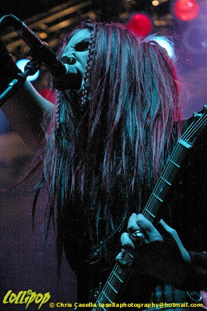Hanzel und Gretyl - Newport Music Hall Columbus, OH December 2004 | Photos by Chris Casella