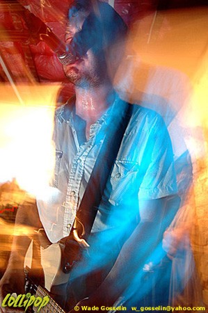 Haram - Library Allston, MA August 2005 | Photos by Wade Gosselin