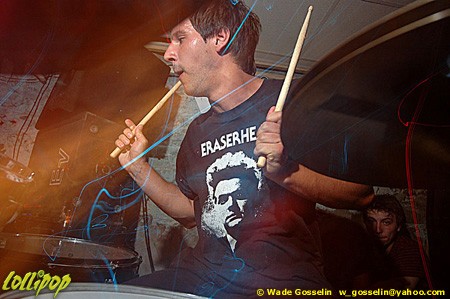 Haram - Library Allston, MA August 2005 | Photos by Wade Gosselin