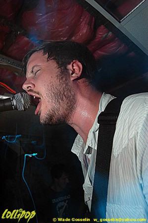 Haram - Library Allston, MA August 2005 | Photos by Wade Gosselin