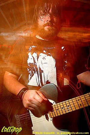 Haram - Library Allston, MA August 2005 | Photos by Wade Gosselin