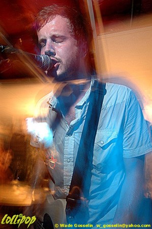 Haram - Library Allston, MA August 2005 | Photos by Wade Gosselin