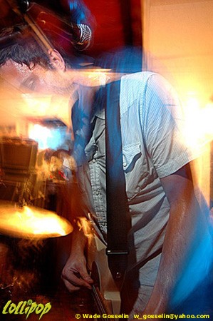 Haram - Library Allston, MA August 2005 | Photos by Wade Gosselin