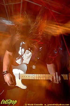 Haram - Library Allston, MA August 2005 | Photos by Wade Gosselin