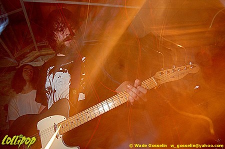 Haram - Library Allston, MA August 2005 | Photos by Wade Gosselin