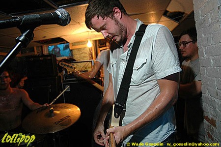 Haram - Library Allston, MA August 2005 | Photos by Wade Gosselin