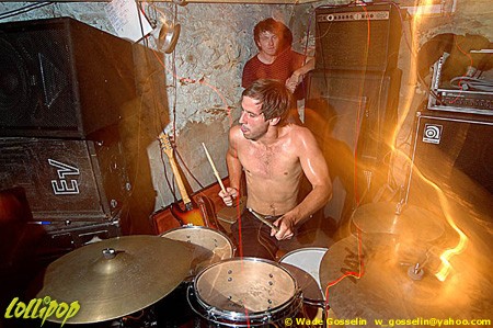 Haram - Library Allston, MA August 2005 | Photos by Wade Gosselin