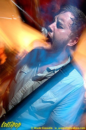 Haram - Library Allston, MA August 2005 | Photos by Wade Gosselin