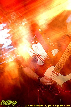 Haram - Library Allston, MA August 2005 | Photos by Wade Gosselin