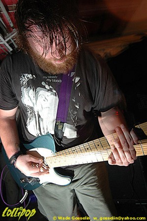 Haram - Library Allston, MA August 2005 | Photos by Wade Gosselin