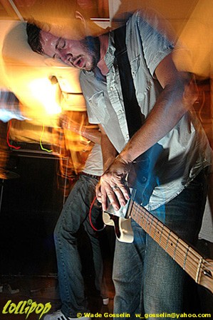 Haram - Library Allston, MA August 2005 | Photos by Wade Gosselin