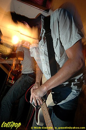 Haram - Library Allston, MA August 2005 | Photos by Wade Gosselin