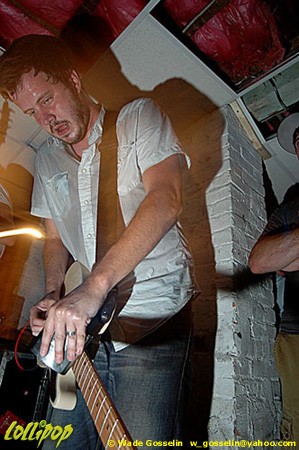 Haram - Library Allston, MA August 2005 | Photos by Wade Gosselin