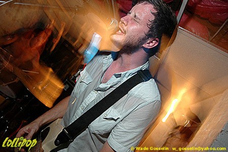 Haram - Library Allston, MA August 2005 | Photos by Wade Gosselin