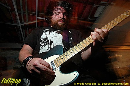 Haram - Library Allston, MA August 2005 | Photos by Wade Gosselin