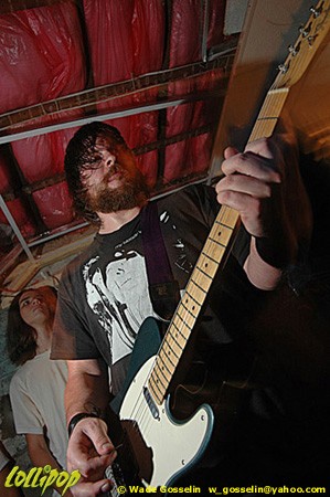 Haram - Library Allston, MA August 2005 | Photos by Wade Gosselin