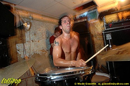 Haram - Library Allston, MA August 2005 | Photos by Wade Gosselin
