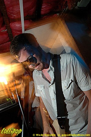 Haram - Library Allston, MA August 2005 | Photos by Wade Gosselin