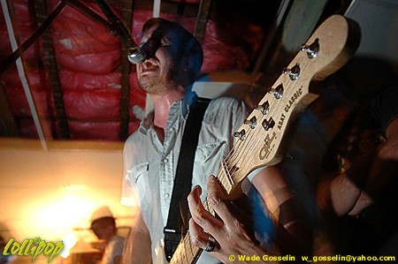 Haram - Library Allston, MA August 2005 | Photos by Wade Gosselin