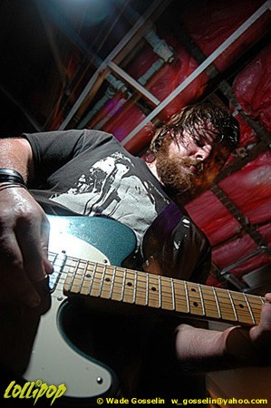 Haram - Library Allston, MA August 2005 | Photos by Wade Gosselin