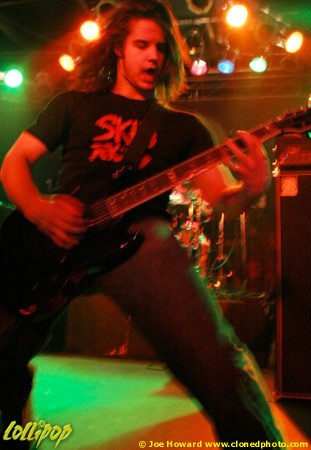Haste The Day - Pop's Sauget, IL February 2006 | Photos by Joe Howard