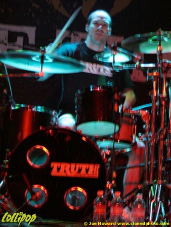 Haste The Day - Pop's Sauget, IL February 2006 | Photos by Joe Howard