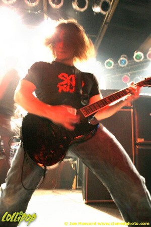 Haste The Day - Pop's Sauget, IL February 2006 | Photos by Joe Howard