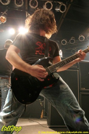 Haste The Day - Pop's Sauget, IL February 2006 | Photos by Joe Howard