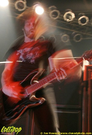 Haste The Day - Pop's Sauget, IL February 2006 | Photos by Joe Howard