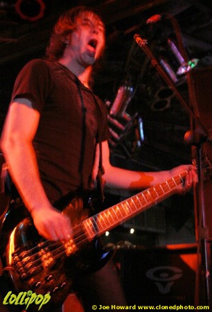 Haste The Day - Pop's Sauget, IL February 2006 | Photos by Joe Howard