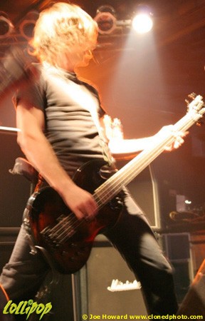 Haste The Day - Pop's Sauget, IL February 2006 | Photos by Joe Howard