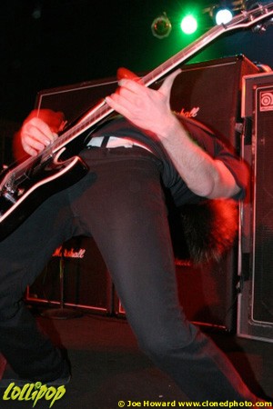 Haste The Day - Pop's Sauget, IL February 2006 | Photos by Joe Howard