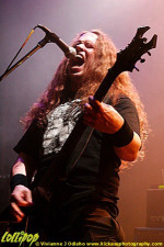 Hate Eternal - House of Blues Chicago, IL April 2006 | Photos by Vivianne J. Odisho