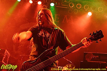 Hate Eternal - House of Blues Chicago, IL April 2006 | Photos by Vivianne J. Odisho
