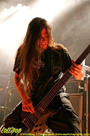 Hate Eternal - House of Blues Chicago, IL April 2006 | Photos by Vivianne J. Odisho