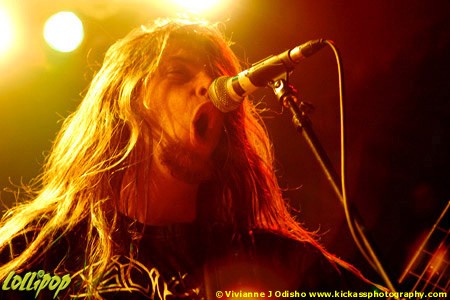 Hate Eternal - House of Blues Chicago, IL April 2006 | Photos by Vivianne J. Odisho