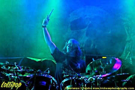 Hate Eternal - House of Blues Chicago, IL April 2006 | Photos by Vivianne J. Odisho