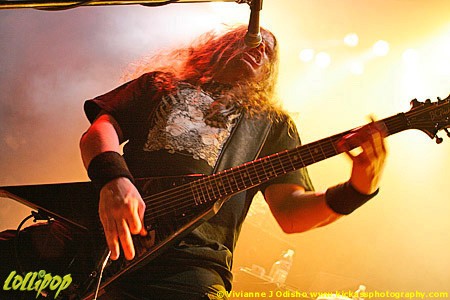 Hate Eternal - House of Blues Chicago, IL April 2006 | Photos by Vivianne J. Odisho