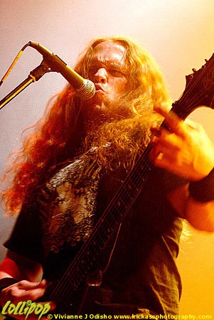 Hate Eternal - House of Blues Chicago, IL April 2006 | Photos by Vivianne J. Odisho