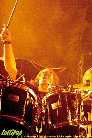 Hate Eternal - House of Blues Chicago, IL April 2006 | Photos by Vivianne J. Odisho