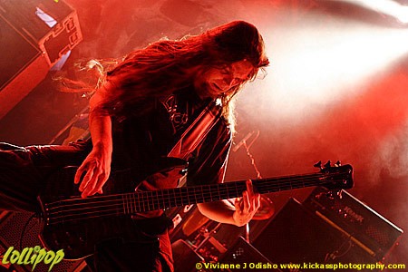 Hate Eternal - House of Blues Chicago, IL April 2006 | Photos by Vivianne J. Odisho