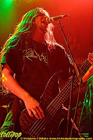 Hate Eternal - House of Blues Chicago, IL April 2006 | Photos by Vivianne J. Odisho