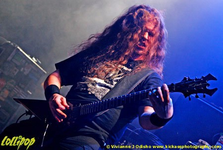 Hate Eternal - House of Blues Chicago, IL April 2006 | Photos by Vivianne J. Odisho